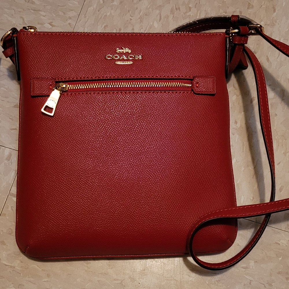 Coach crossbody